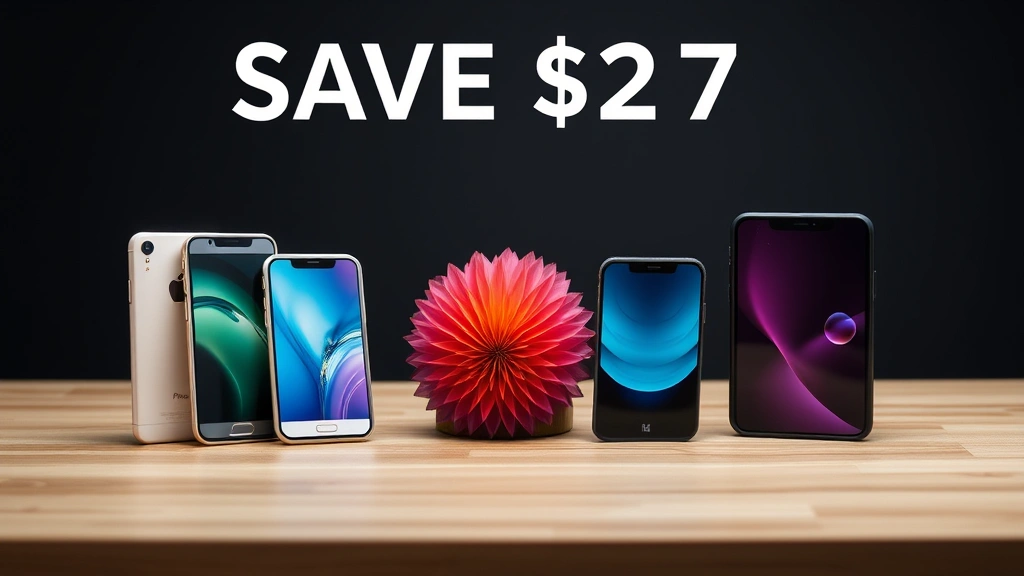 Save $27 on iPhones & Samsung Phones with Cdiscount Promo Code