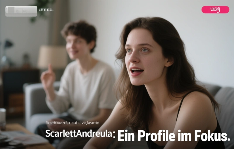 ScarlettAndreula auf LiveJasmin: Ein Profil im Fokus