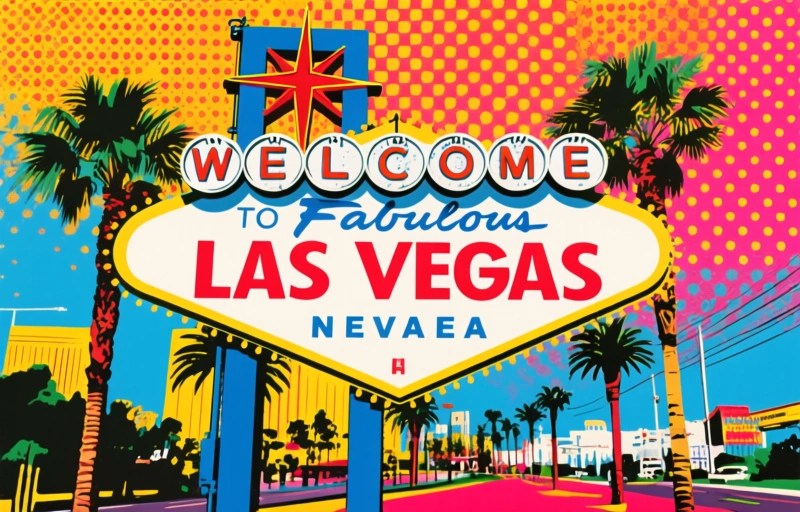 Las Vegas Reiseführer: 4 Tage voller Abenteuer