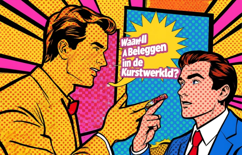 Visuele weergave van Beste AI Beleggen Platforms