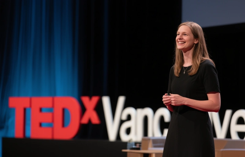 Dr. Lori Beth Bisbey Joins TED 2026 in Vancouver