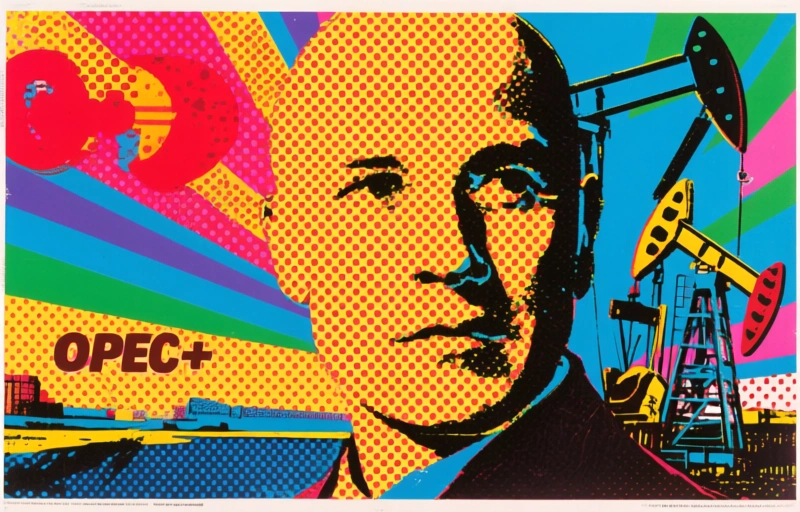 OPEC+ verhoogt oliequota symbolisch tijdens conflict