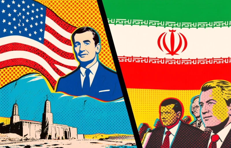Geen haast met Iran-deal, maar olieprijzen dalen scherp