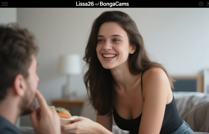 Lissa26 auf BongaCams: Profil und Statistiken