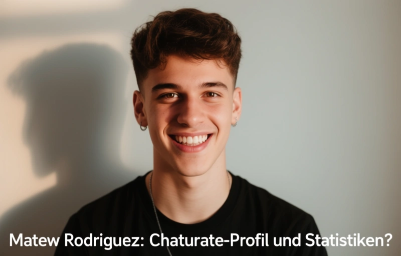 Visuelle Darstellung von Matew Rodriguez