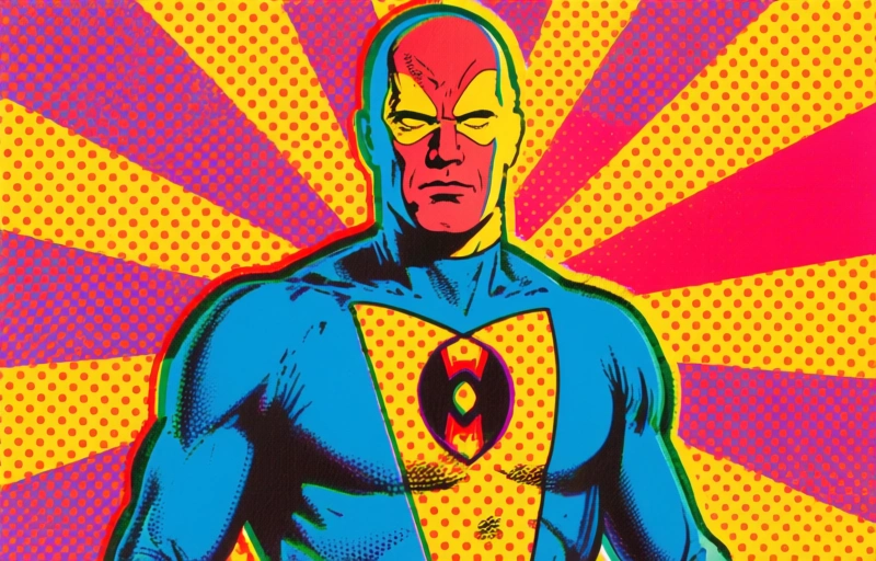 Marvels 'Wonder Man' mislukt als Hollywoodsatire