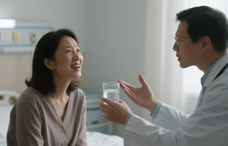 Kidney Stones in Women: Doctor's Surprising Water Advice