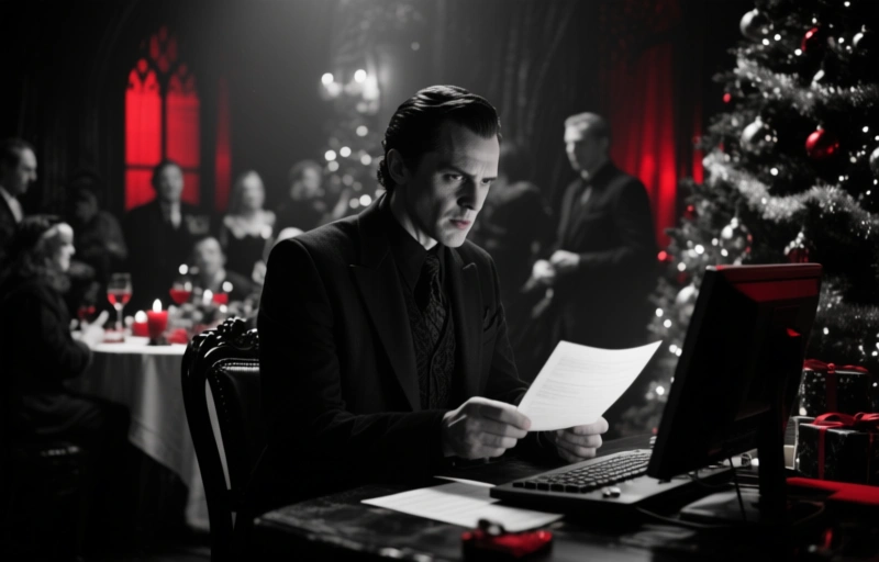 Remote Worker Sues After Christmas Party Exclusion Raises Legal Questions