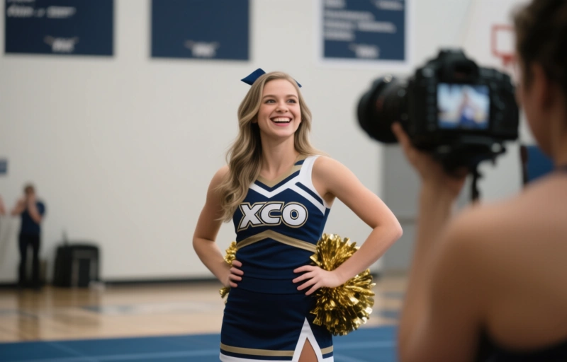 Cheerleader Kait Wins XRCO New Starlet 2026