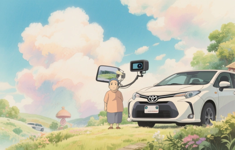 Toyota Recalls 161,000 US Vehicles for Rear Camera Display Issue