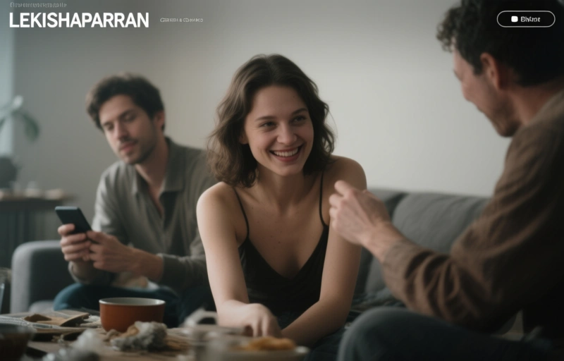 Lekishaparran: Chaturbate-Modellprofil und Statistiken