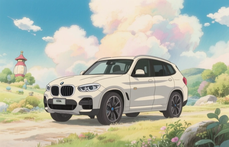 BMW X3 Recall: 105K Vehicles for Steering Sensor Issue