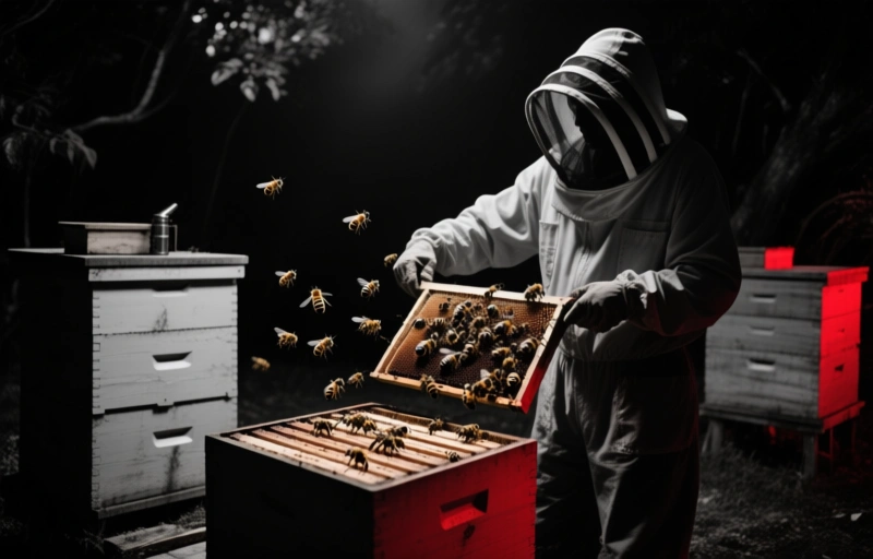 Expert Tips for Managing Bee Swarms in Your Apiary