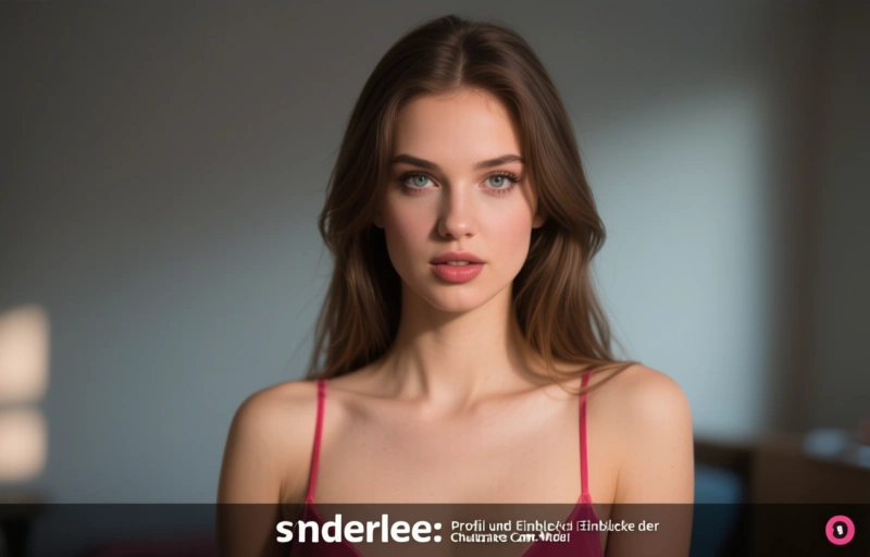 Visuelle Darstellung von s1nderlee