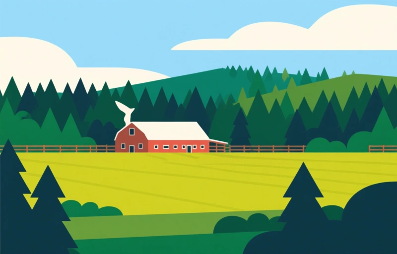 Visual representation of Reimagined Mountain Luxury Estate in Flagstaff's Lockett Ranches