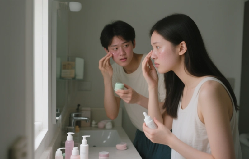 Teens Overdoing Skincare: 12 Products Cause Skin Issues