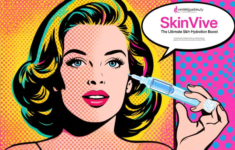 SkinVive by Juvéderm: The Ultimate Skin Hydration Boost