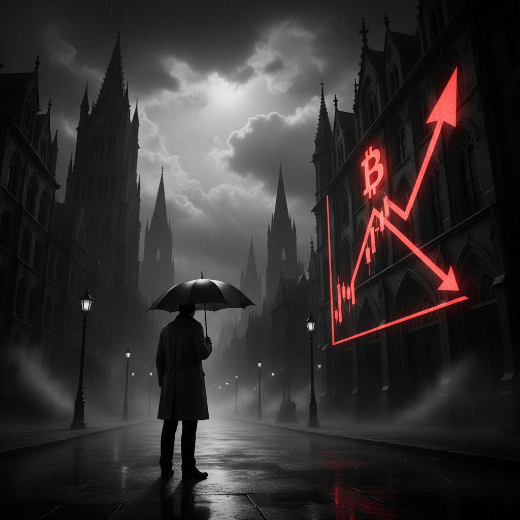 Bitcoin's Fate: What Happens When Bond Yields Top 5%?