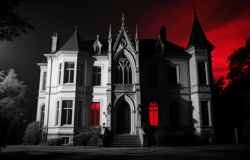 Visuelle Darstellung von Las Vegas Comedian verkauft Luxusvilla für 10,5 Mio. €