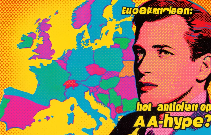 Europese aandelen: het antwoord op AI-hype?