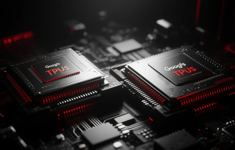 Google’s New TPUs: Two Chips for the Agentic Era