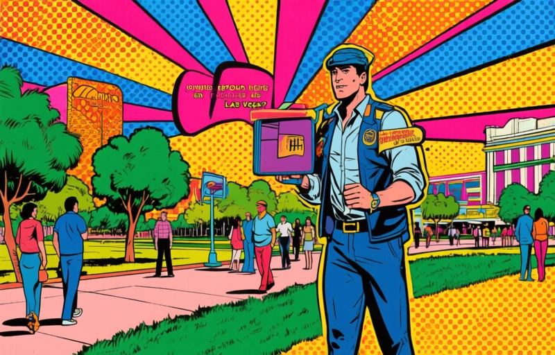 Representaci贸n visual de Tiroteo en Desert Horizon Park