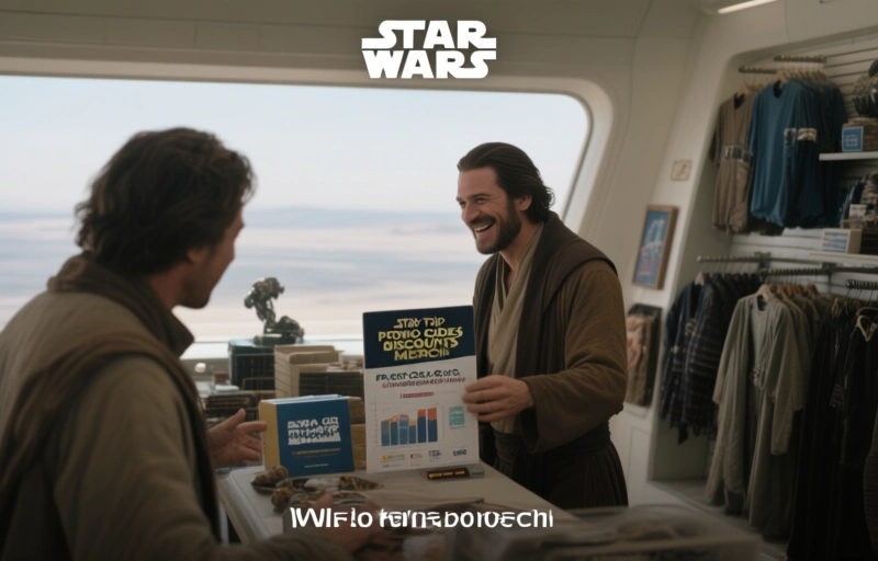 Star Wars Deals: Win a Trip, Promo Codes & Discounts on Merch