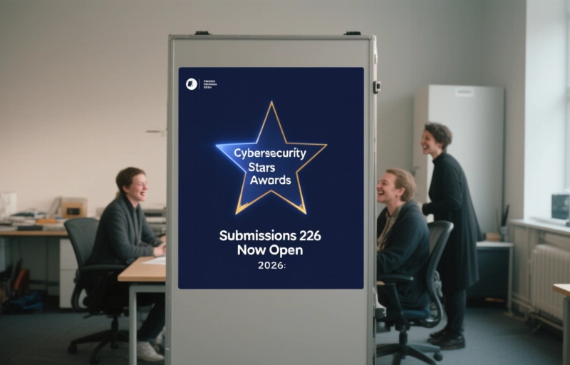 Cybersecurity Stars Awards 2026: Submissions Now Open