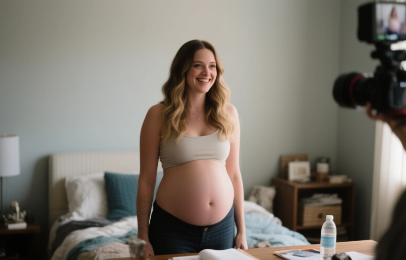 River Lynn's Tushy Debut Changes Everything We Know About Her