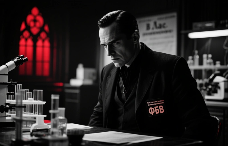 В Лас-Вегасе нашли биолабораторию: расследование ФБР