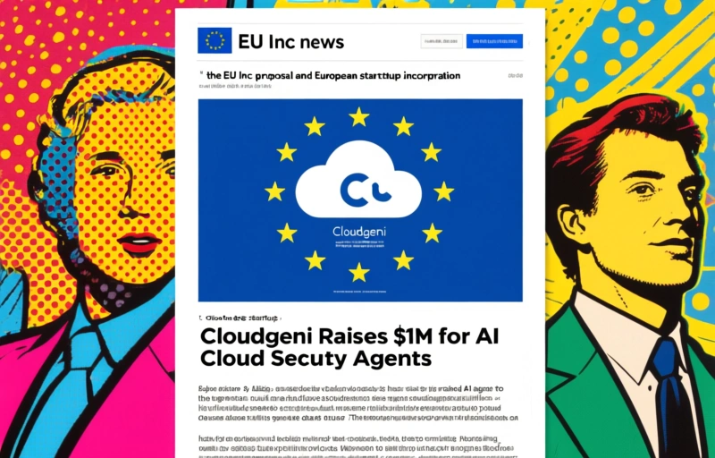 Cloudgeni Raises $1M for AI Cloud Security Agents