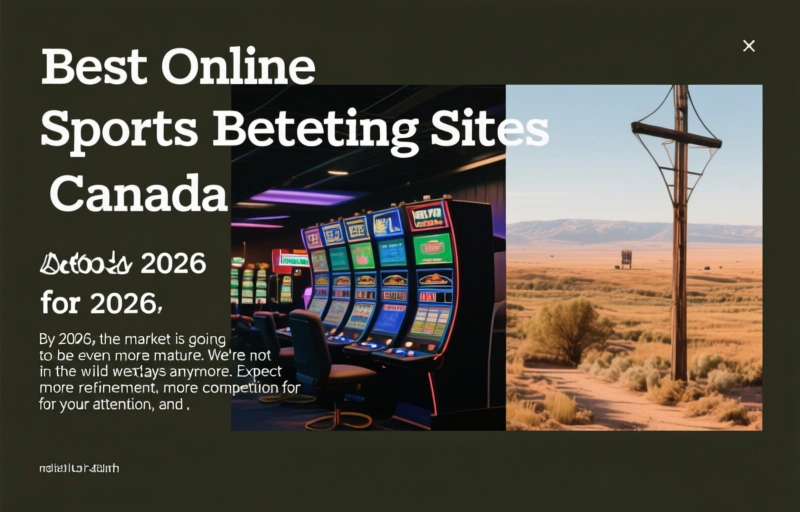 Visual representation of Best Online Sports Betting Sites in Canada for 2026