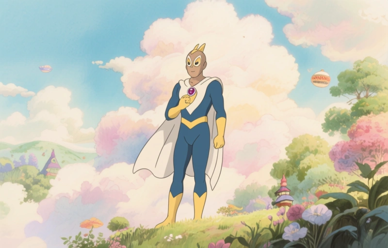 Marvels 'Wonder Man' Satire: Onwennig Misbaksel of Verborgen Parel?