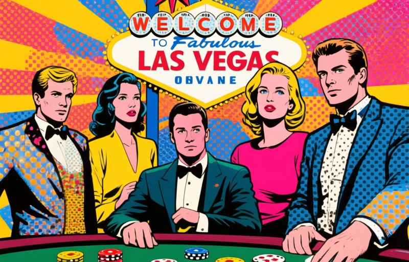 Las Vegasin maine palautuu – kolme neljästä suhtautuu myönteisesti