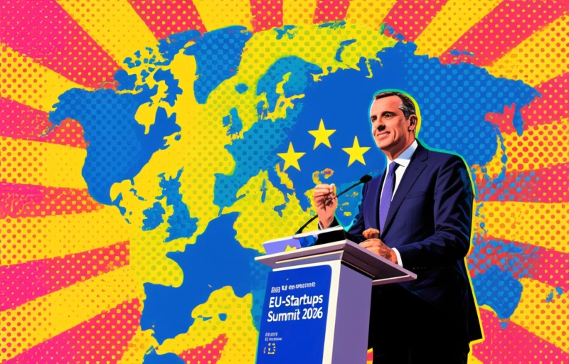 Malta Minister Silvio Schembri to Keynote EU-Startups Summit 2026