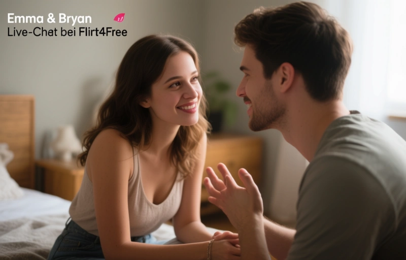 Visuelle Darstellung von Emma & Brayan
