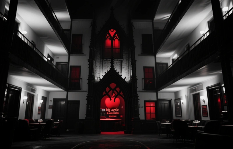 Big Apple Casino Tiel wordt vier appartementen