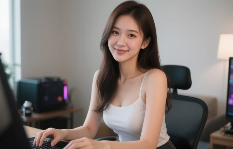 lil_amyy im Porträt: Chaturbate-Cam-Model und Live-Erlebnisse
