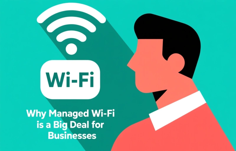 Visual representation of JioBusiness Expands Beyond Broadband with Managed Wi-Fi