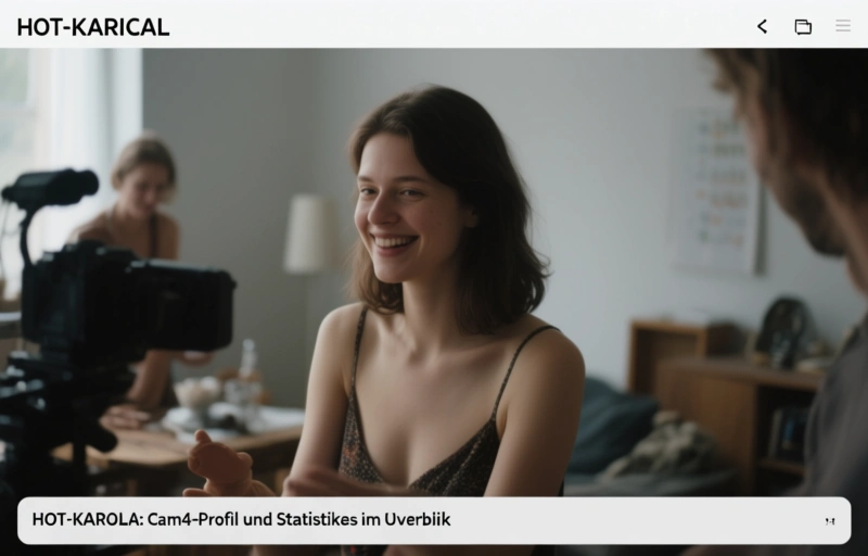 HOT_KAROLA: Cam4-Profil und Statistiken im Überblick