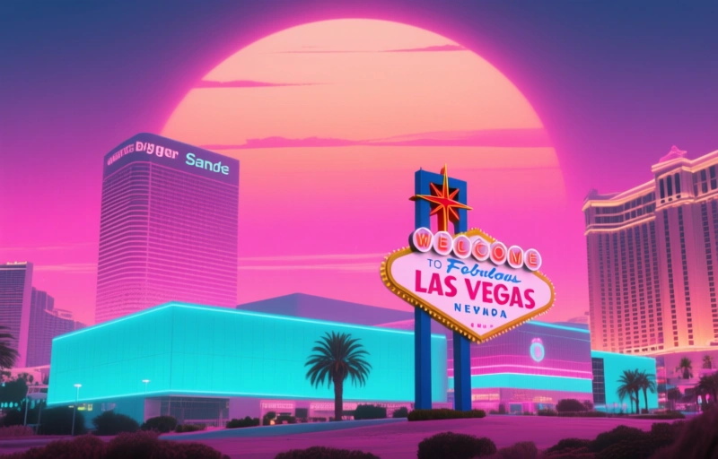 Visual representation of Las Vegas Sands Boosts Dallas Hiring as Texas Weighs Casino Legalization