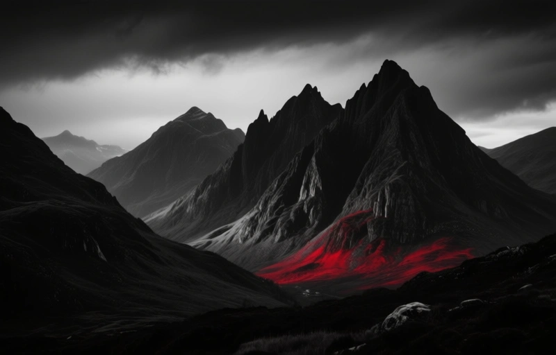 Discover Scotland's Savage Peaks: Britain's Most Dramatic Mountains