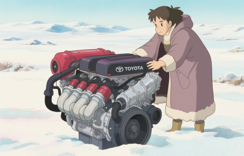 Visual representation of Toyota Tundra V6 Recall