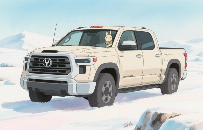Visual representation of Toyota Tundra V6 Recall