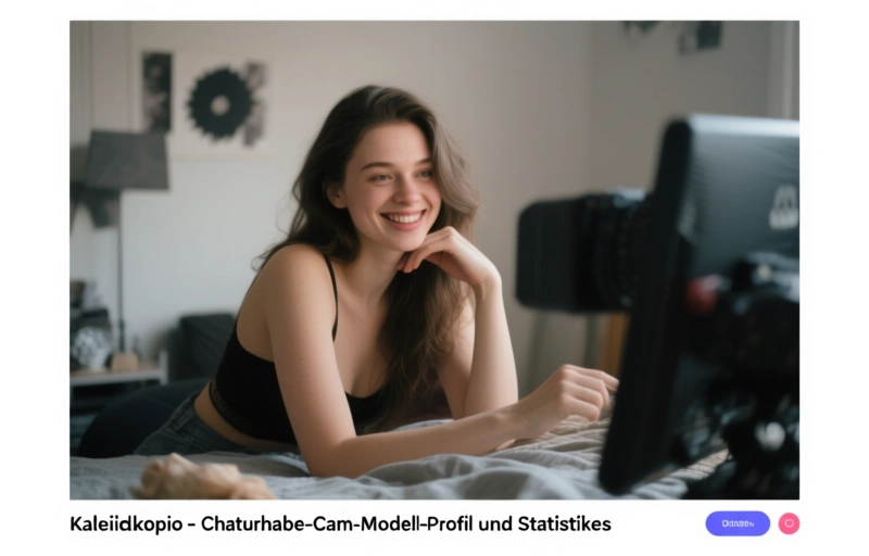 kaleidoskopio – Chaturbate-Cam-Modell-Profil und Statistiken