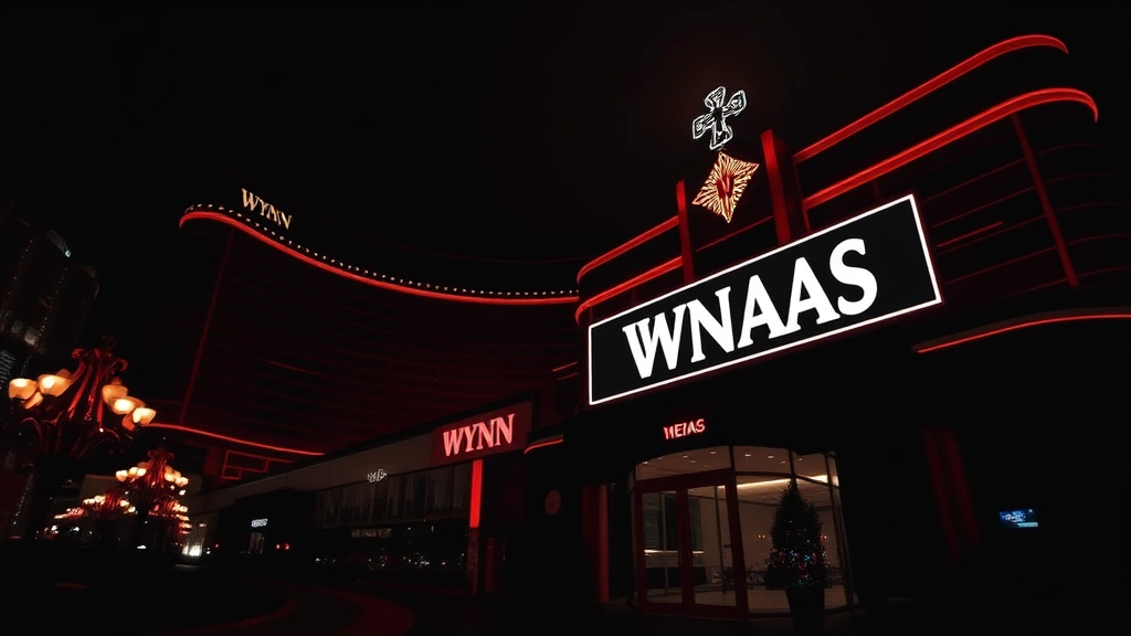 Wynn Las Vegas: Ein eigener kleiner Planet voller Luxus