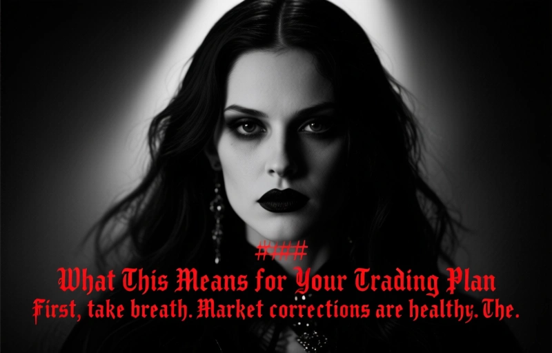 Visual representation of Crypto Market Dip