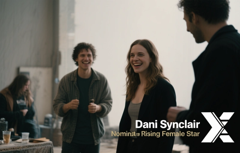 Dani Synclair Nominated for Rising Female Star at 2026 Urban X Awards