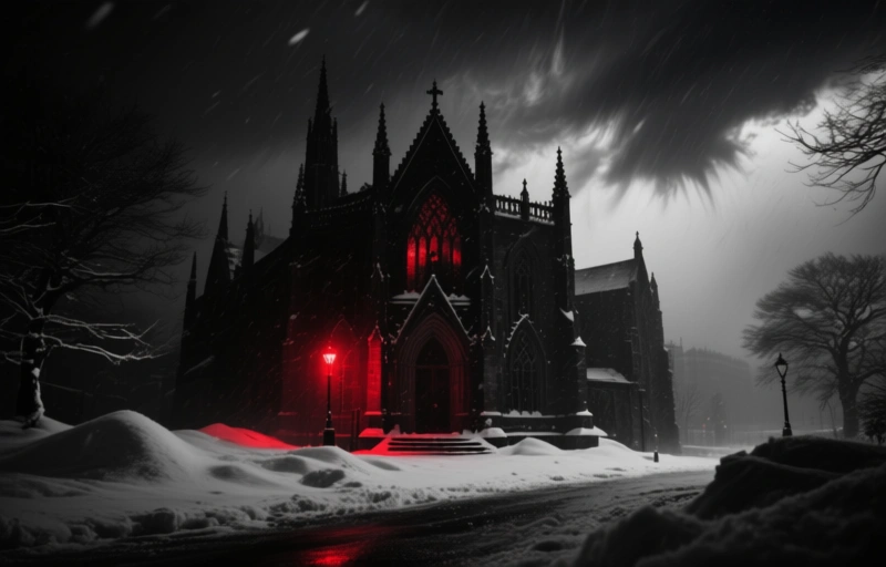 Easter Weekend Storm Dave: Snow and High Wind Alert