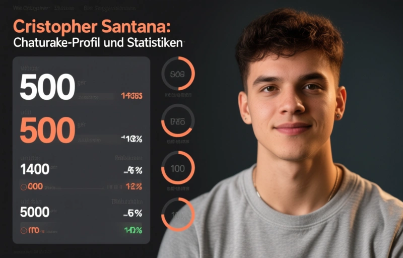 Visuelle Darstellung von Cristopher Santana